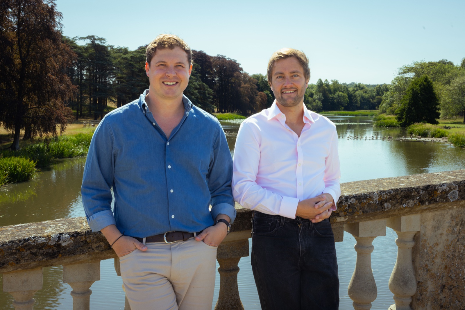 The OXA team